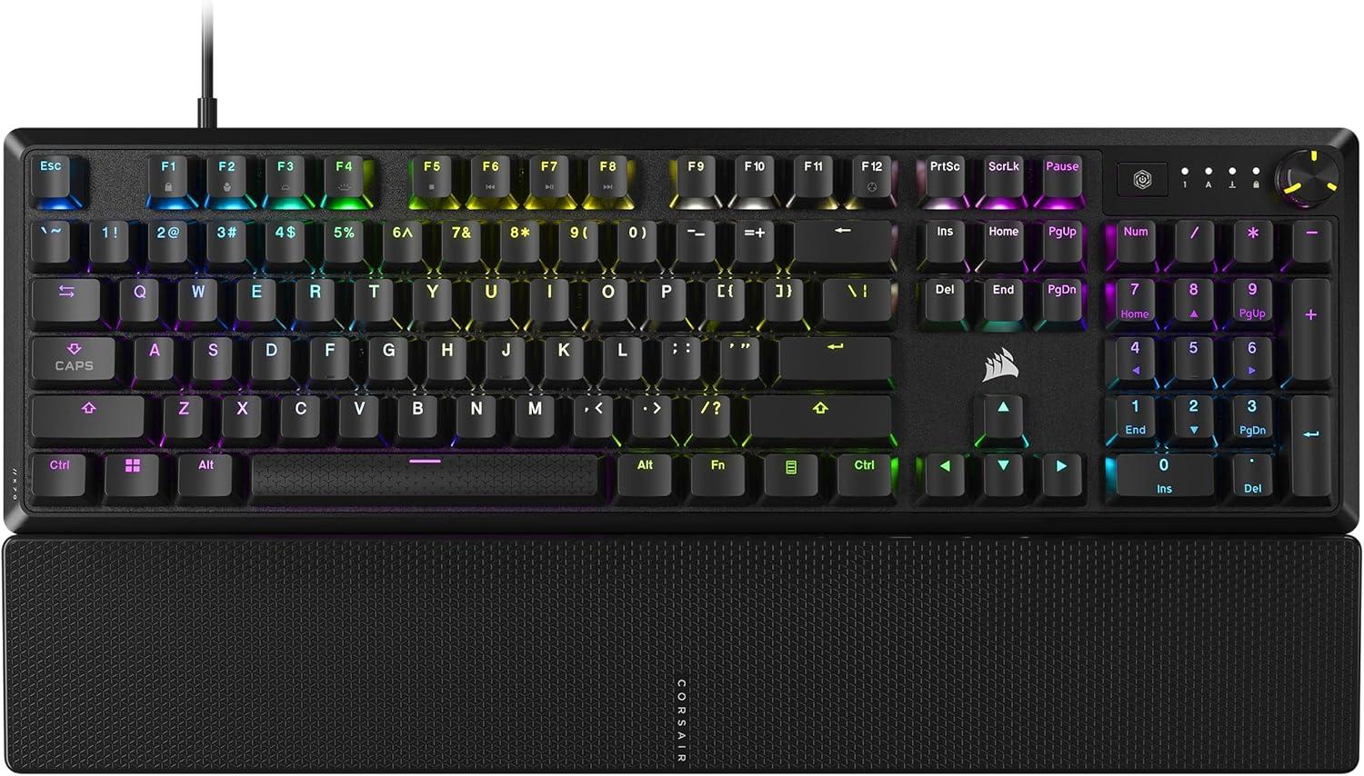 K70 CORE RGB Showdown: Pre-Lubed MLX vs Membrane ... Gaming Edge