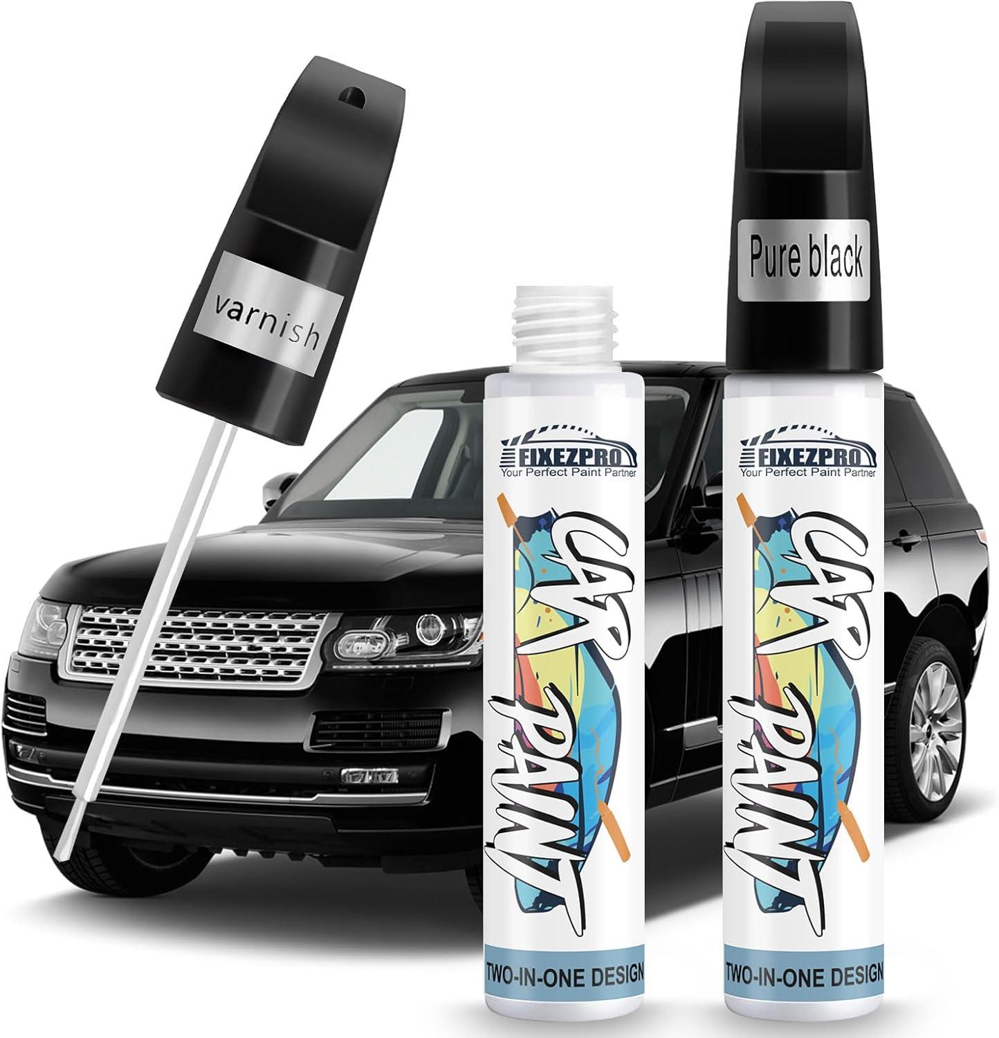 Quick Test: Accurate Color, Clear Coat Fix… Car Touch-Up Showdown