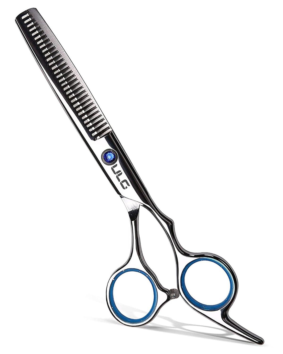 Professional vs Home Shears: tested Japanese teeth, surprising thinning precision for Salon/Grooming... Choose Wisely!
