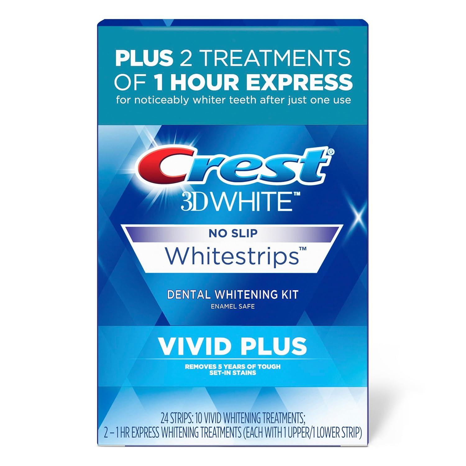 Whitening Showdown: Fast Results vs Deep Bleach... Upgraded Strips Compared