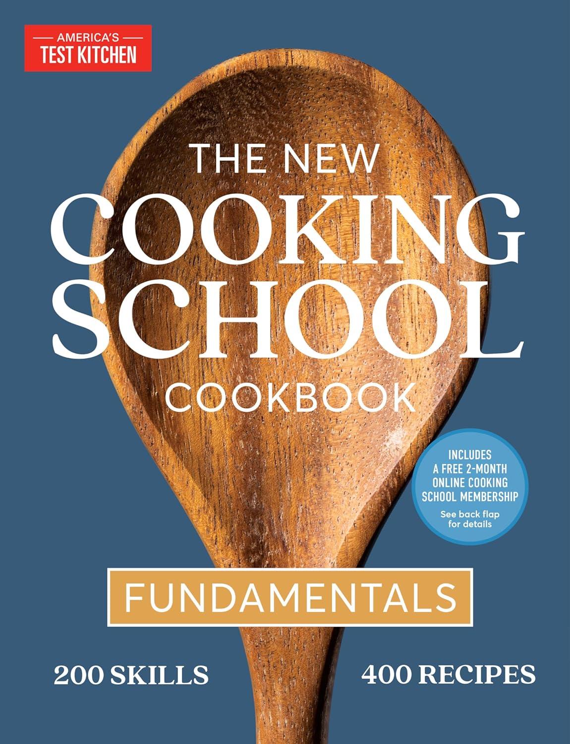 Fundamentals Compared: Versus cookbook, tested recipes