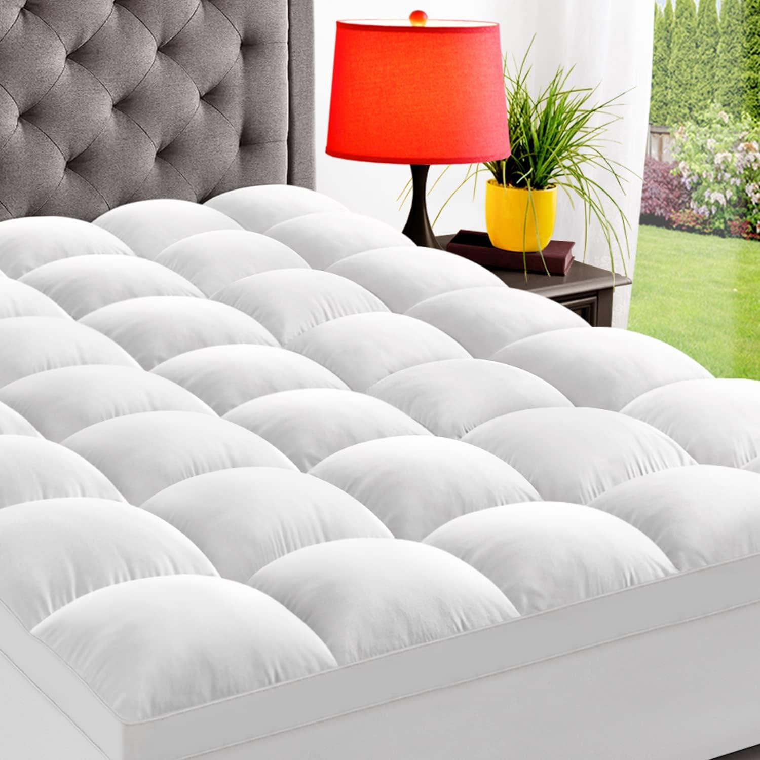 Back Pain Relief Showdown: Queen Topper vs. Comfort(rotation)... Tested!