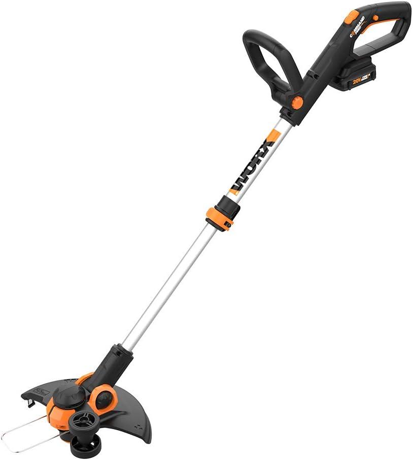 Worx GT3.0 Trimmer Versus STX20V: Edge Tested For Spring…