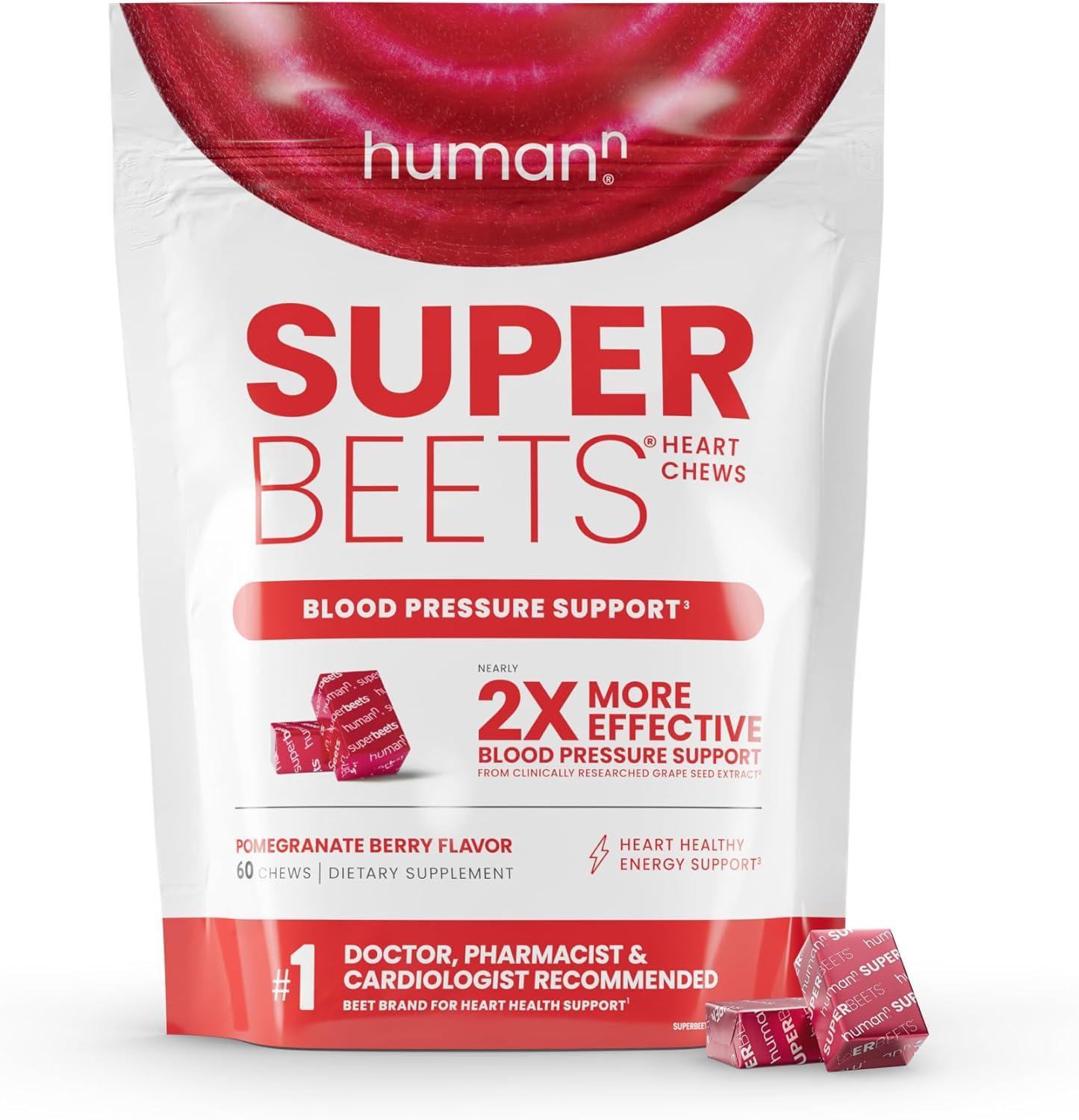 Beet Origin vs Grape Spirit: Tested Energy & BP Opener... HumanN vs Body