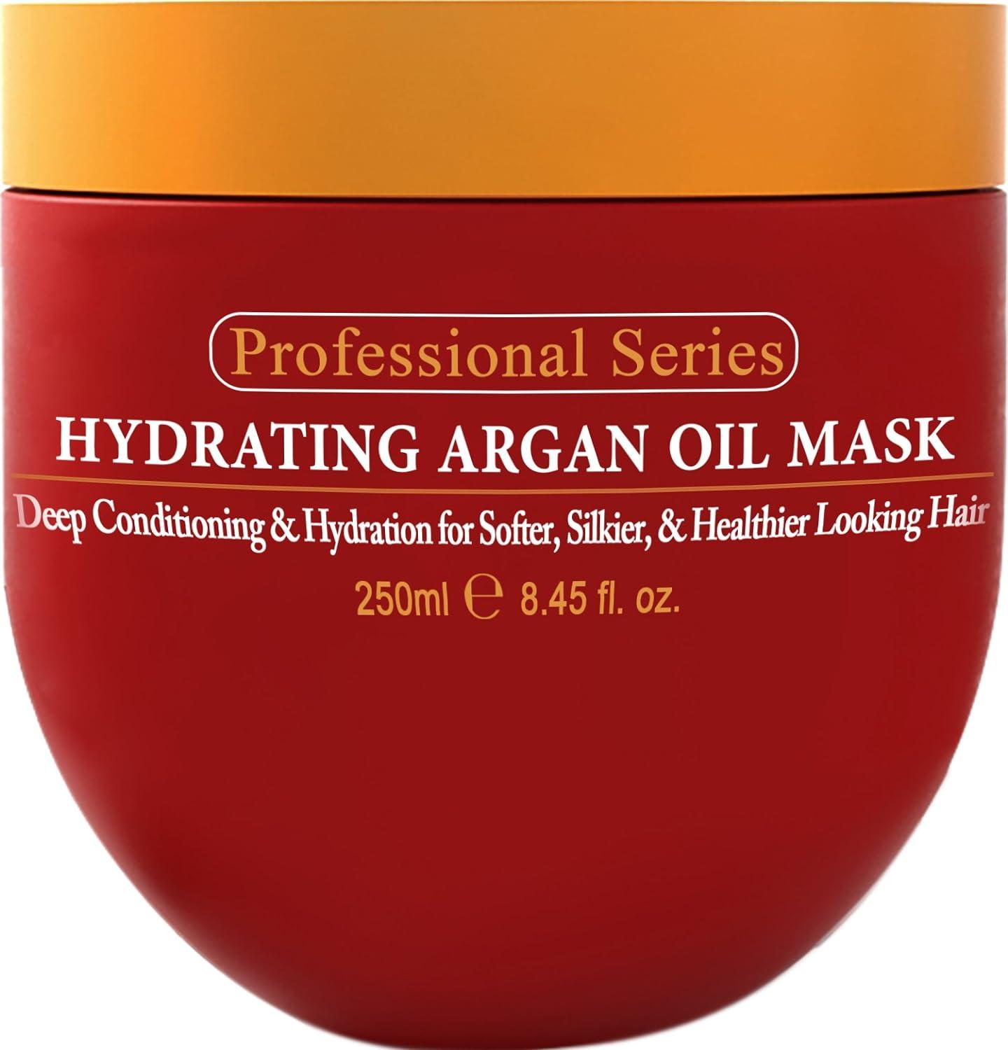 Arvazallia Argan Mask vs. Conditioner: Hydrating vs. Strengthening… Hair Test Versus!