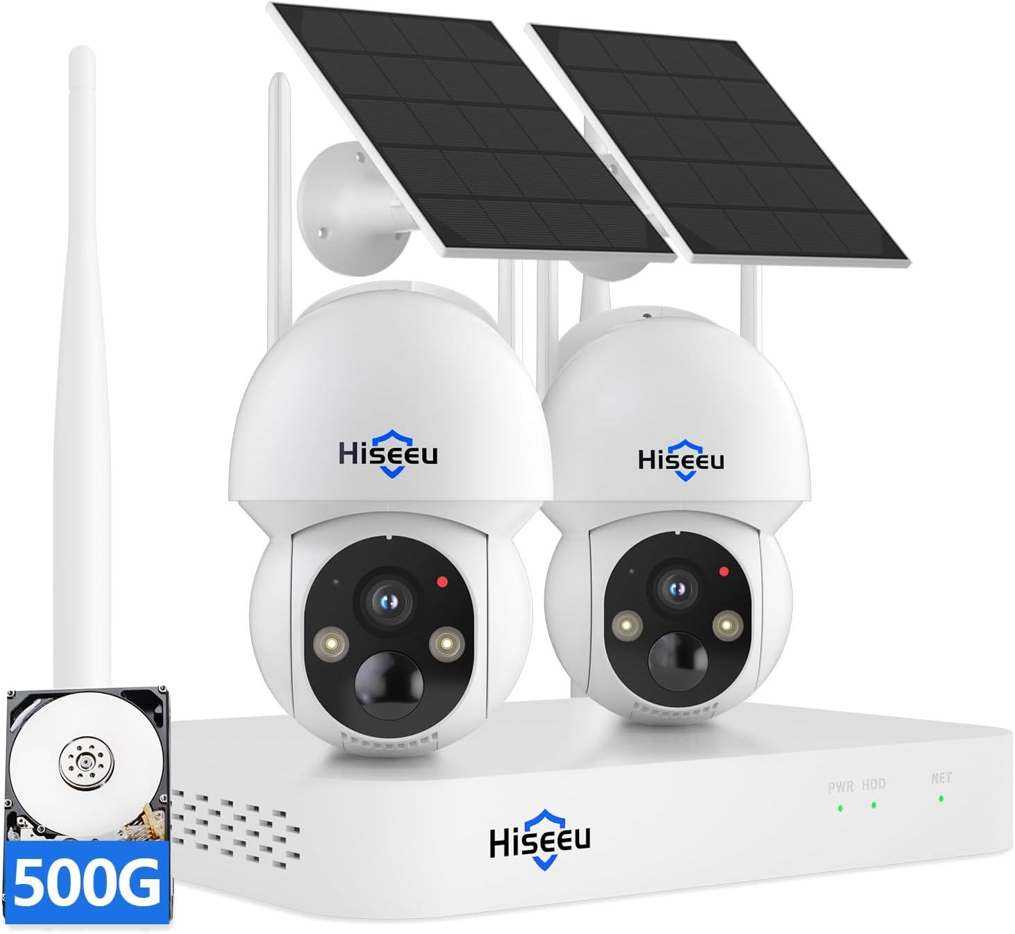 Solar Camera Showdown: Tested Winter Performance, Easy Setup, And No Subscriptions