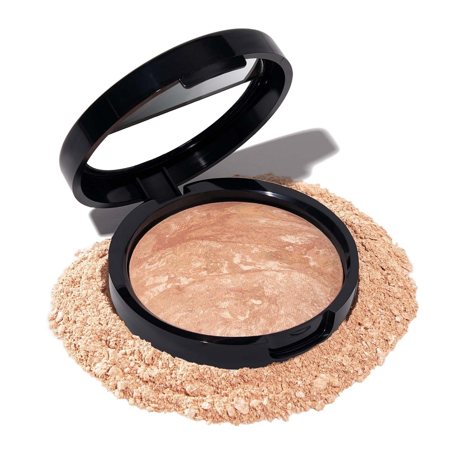 Laura Geller vs NYC Corrector: Light Cover, Demi-Matte...Showdown!