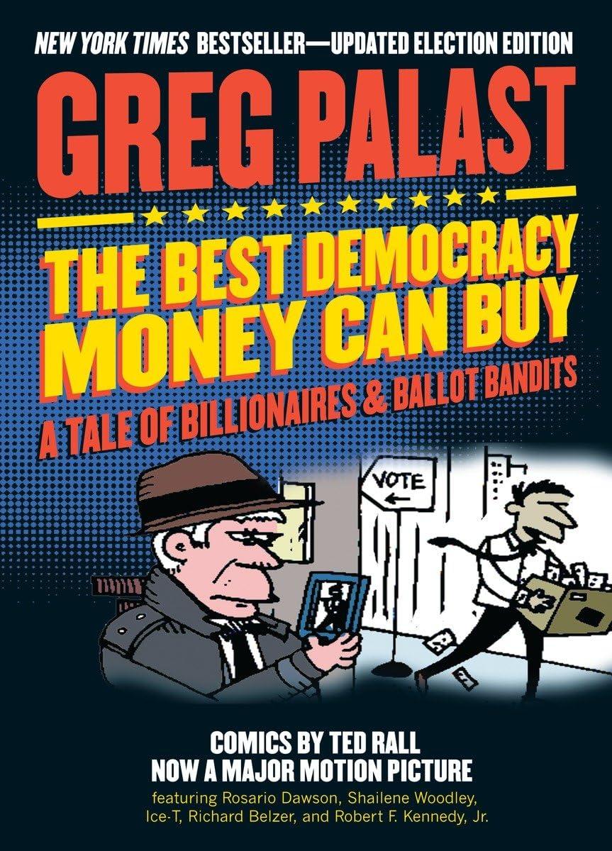 Democracy Tested: Money's Surprising Match-Up...Vote Now!