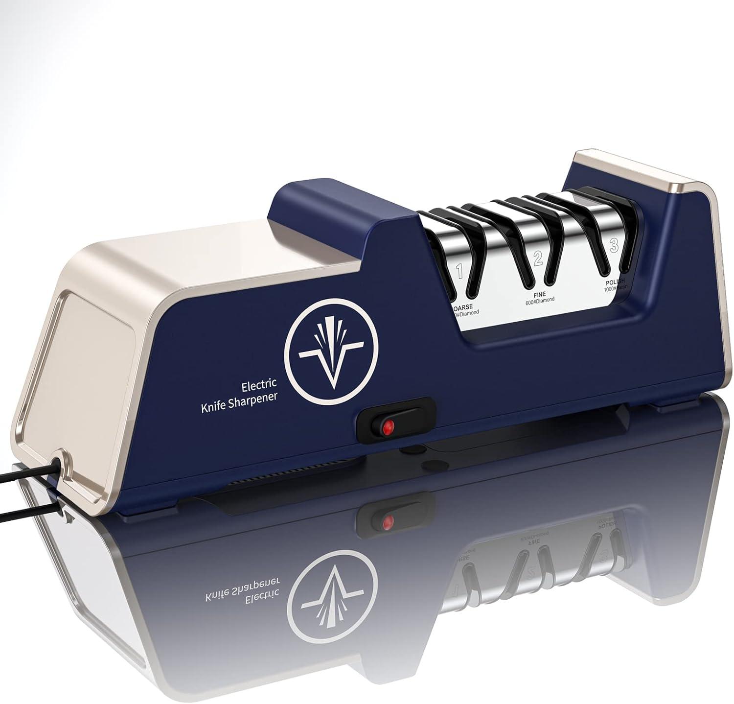 Diamond-tested Sharpeners vs. Knives: Surprising Kitchen Edge Insight!