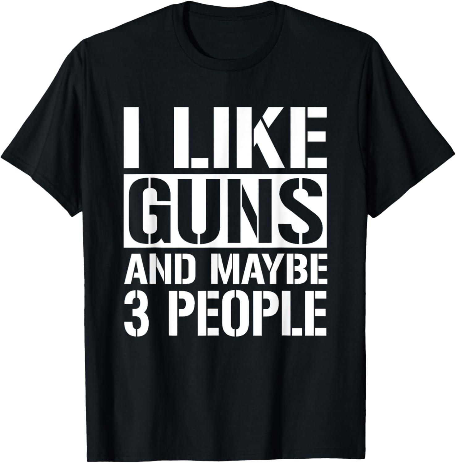 Perfect Gift: T-Shirt Showdown... Tested For Gun Enthusiasts This Season!