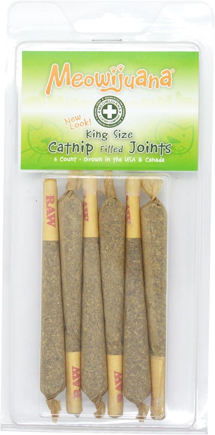 Surprising Catnip Showdown: Best for Cats/ttyPaws... Choose Wisely!