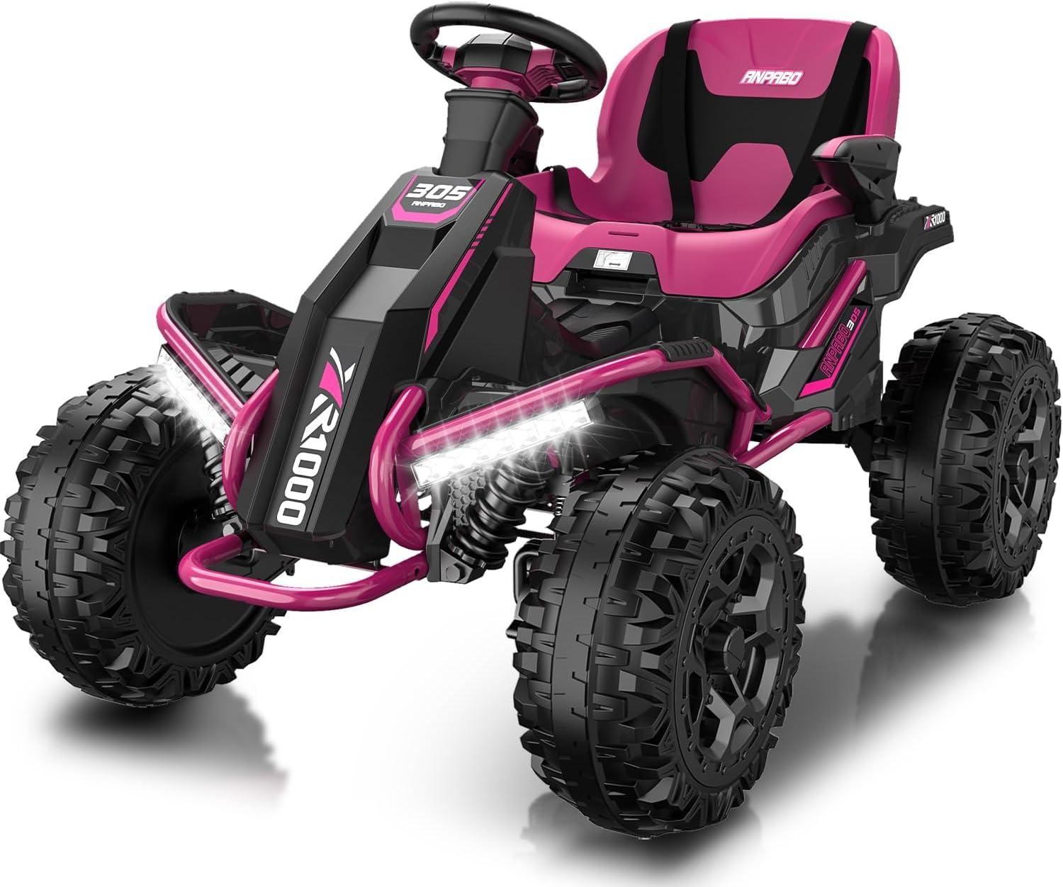 Electric Ride-Ons: Speed vs Comfort—Which Wins?