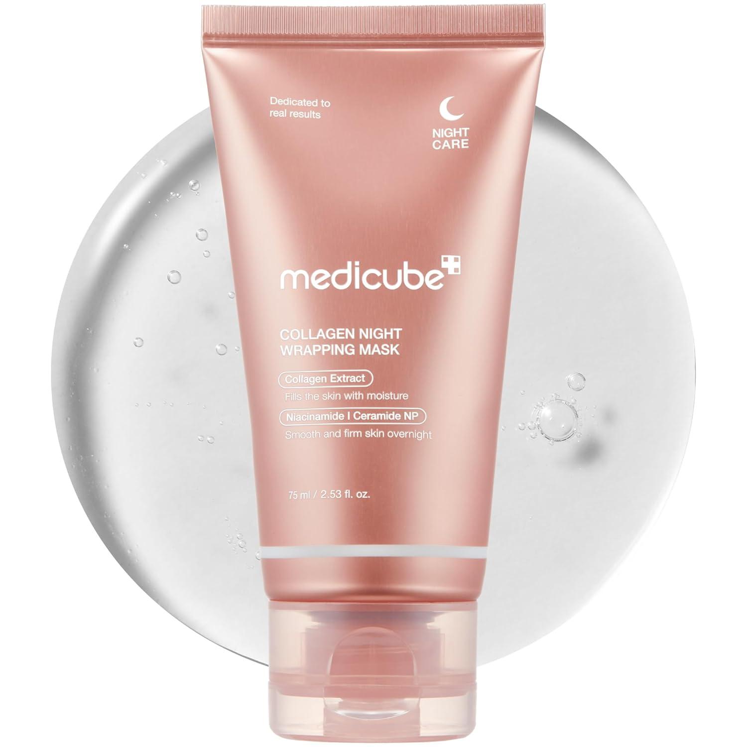 Medicube Peel-Off Mask: Collagen Test Showdown for Plump Skin