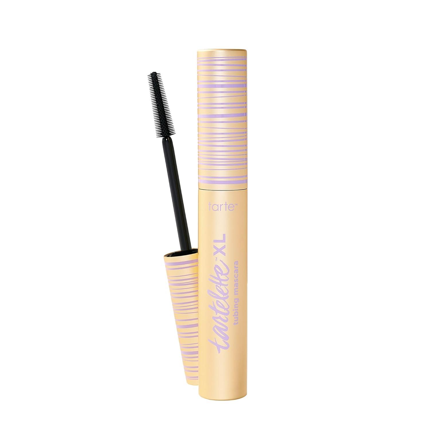 Tarte vs Tartelette XL: Tested Mascara Reveals Surprising Truth... Get The Low-Down!