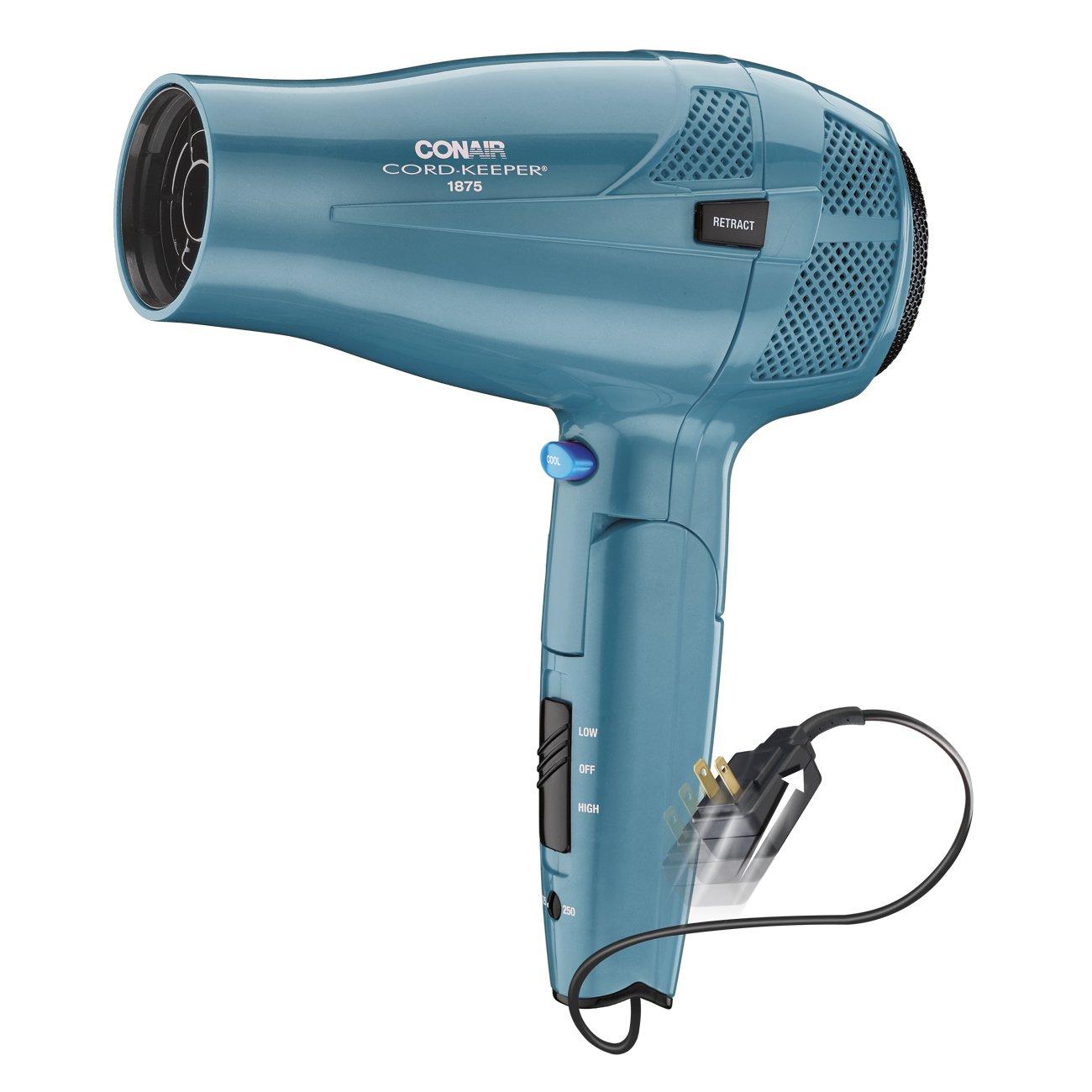 Travel Hair Dryer Showdown: Conair vs. Revlon Tested