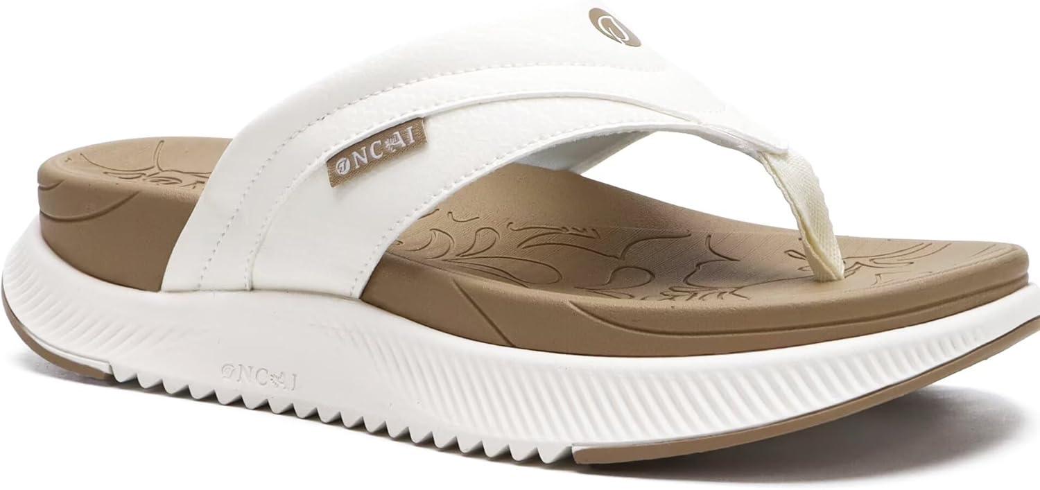 Compare Comfort? Orthotic Flip Flops Versus Arch Cushions vs Surprising Sandals...-tested