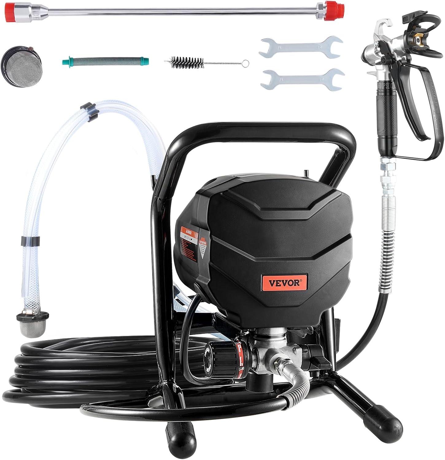 Surprising DIY Compare Airless Sprayers…