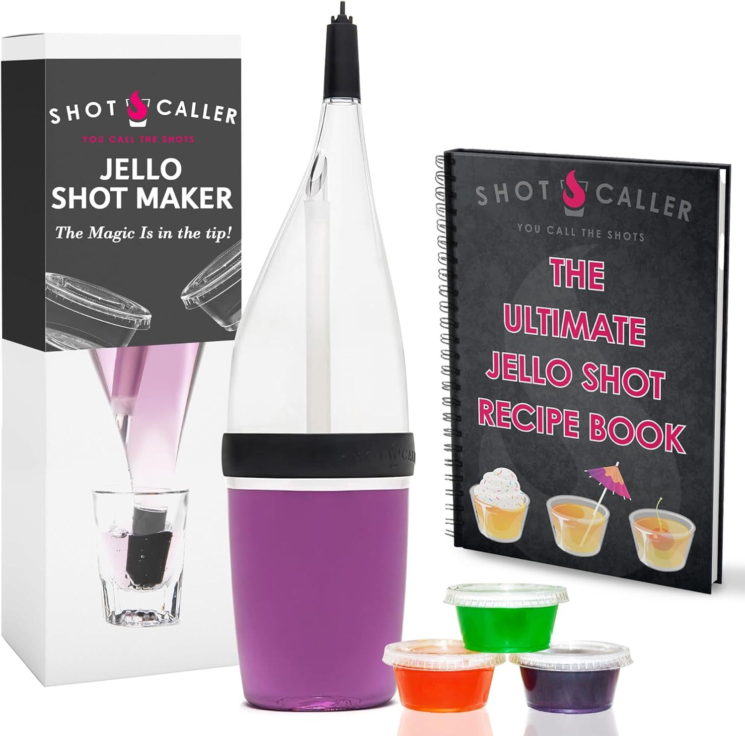 JelloShot Showdown: Tested Recipes & Jellinator Essentials – Surprising Tips!