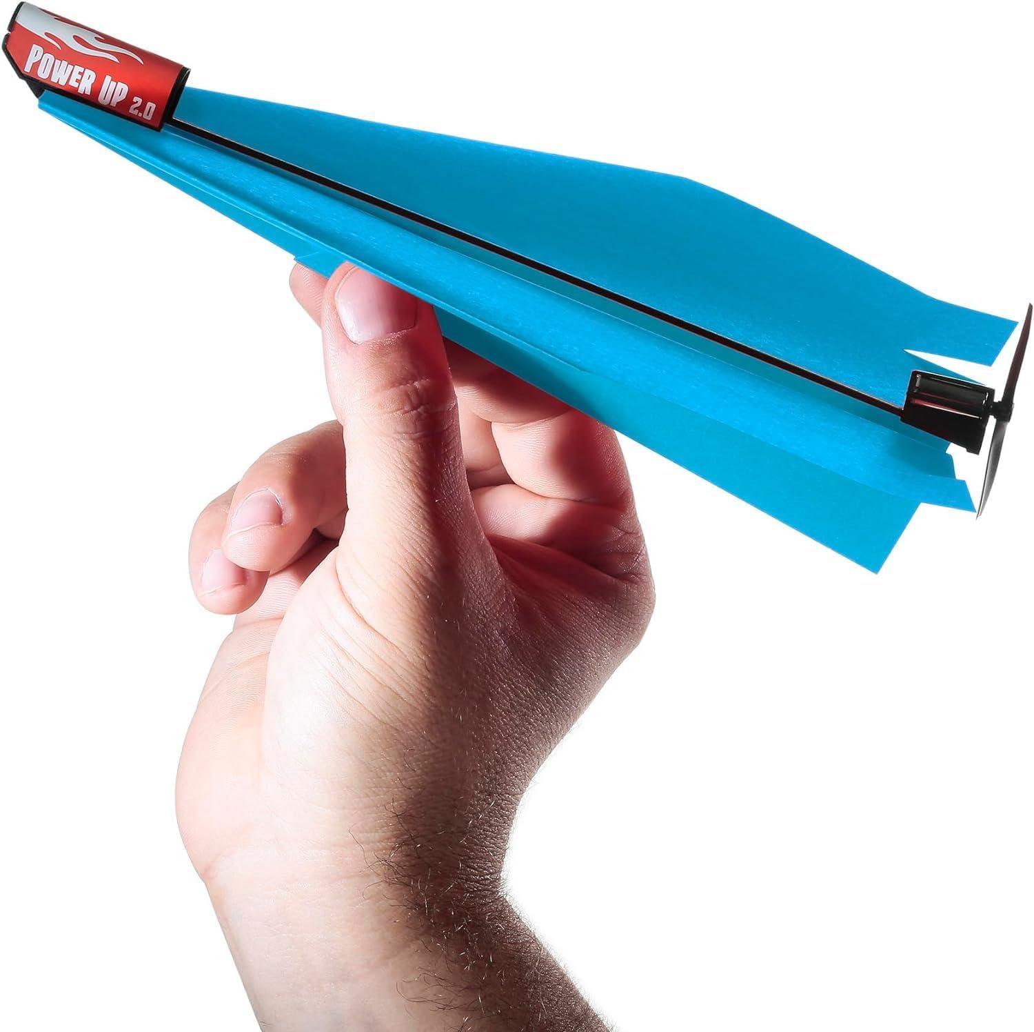 Tested Paper Planes: Speed vs. Durability