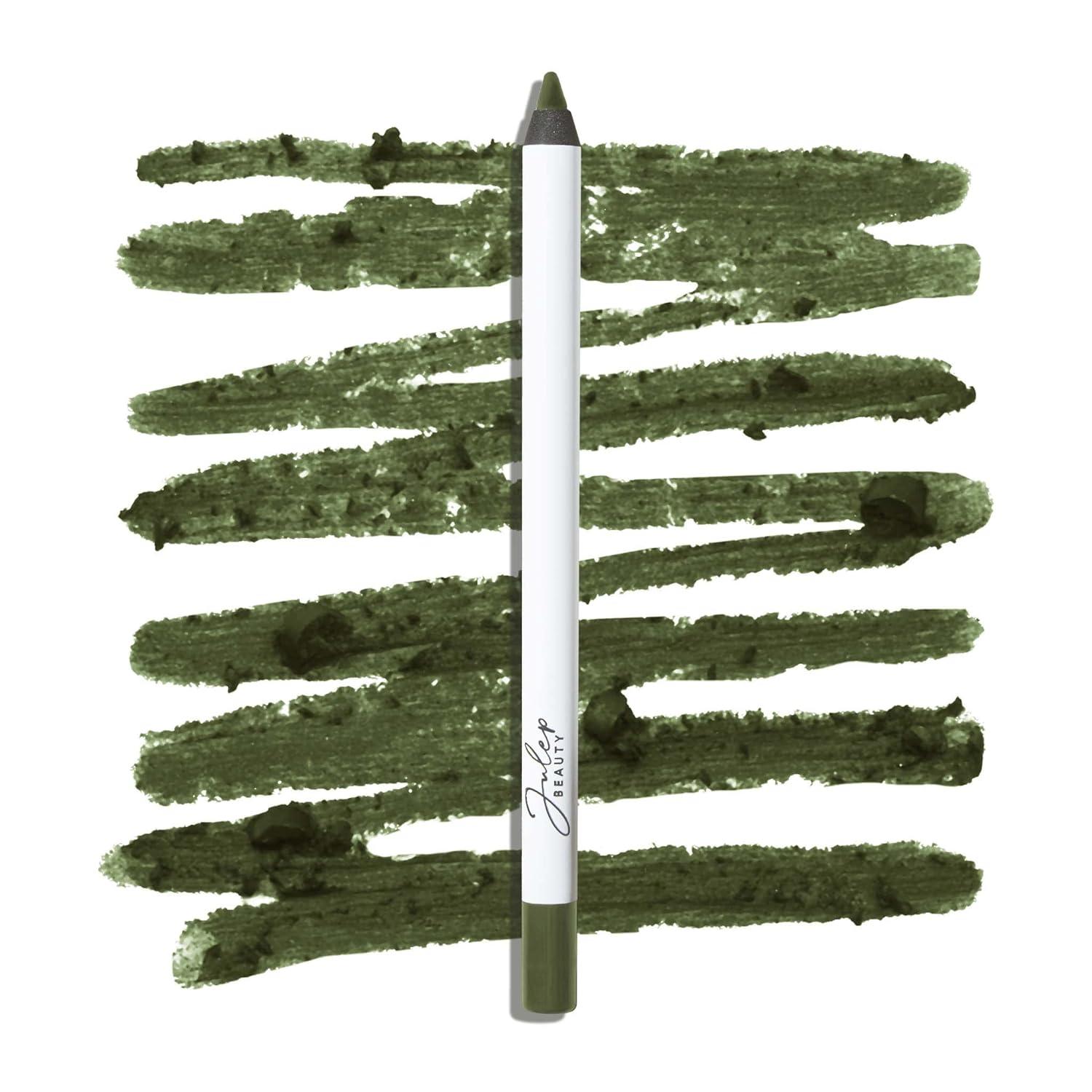 Matte Camo Green vs. Longwear Sharpenable: Tested Eye Liner Showdown