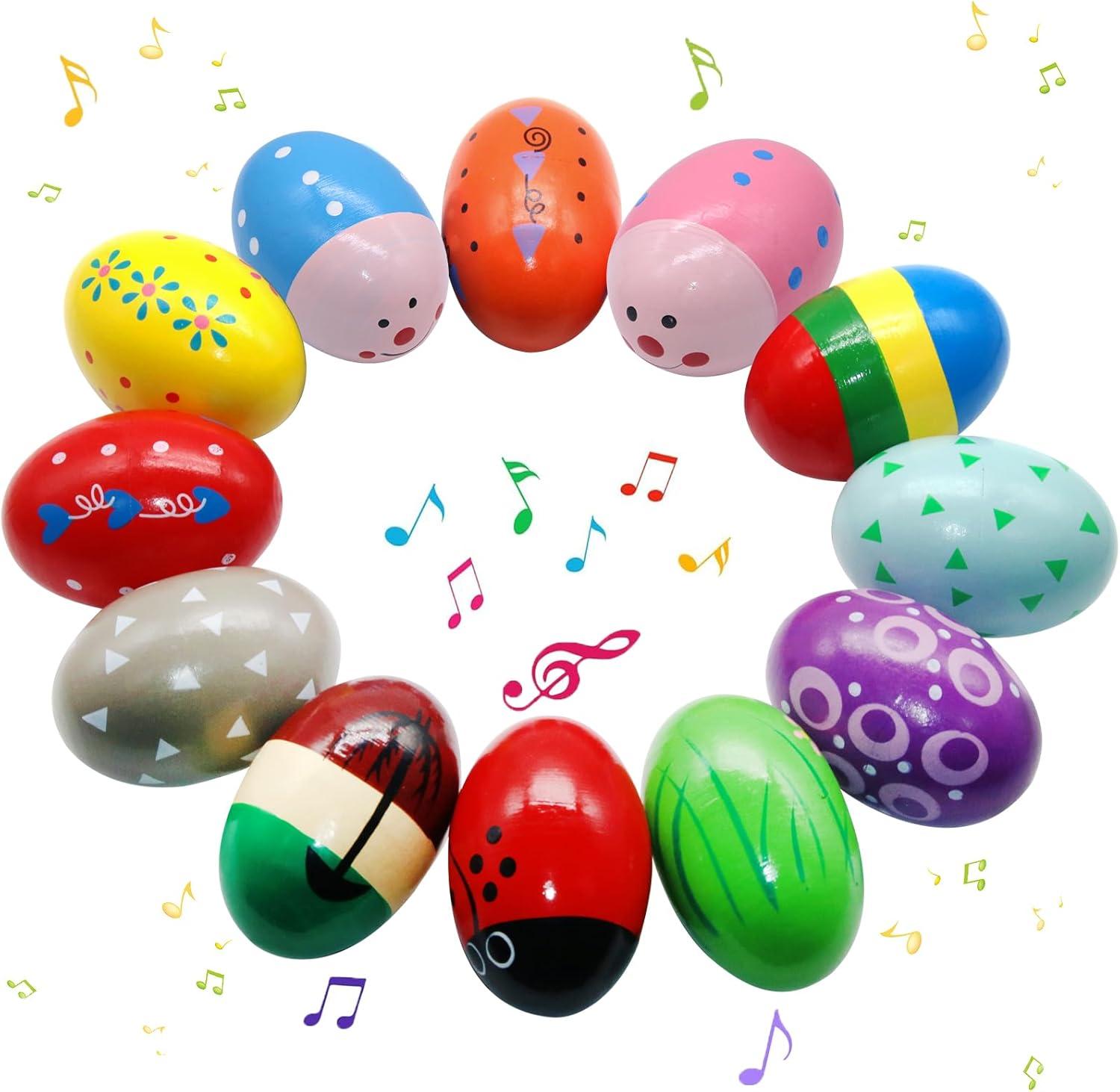 Easter Egg Shakers Test Versus Stuffers: Surprising Classroom Prize Insight