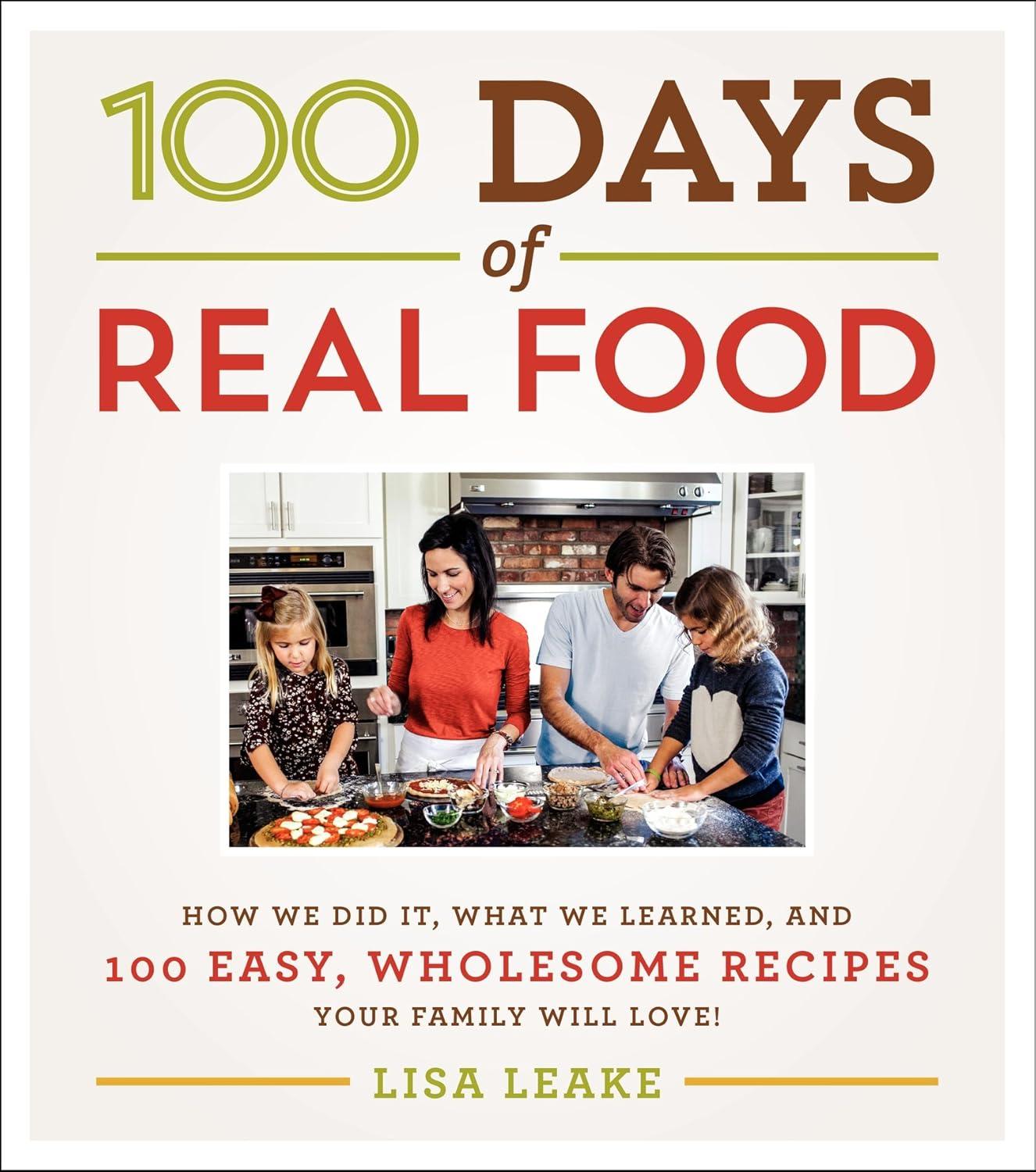 Real Food Showdown: 100 Days Tested, Recipes, Surprising Wins!