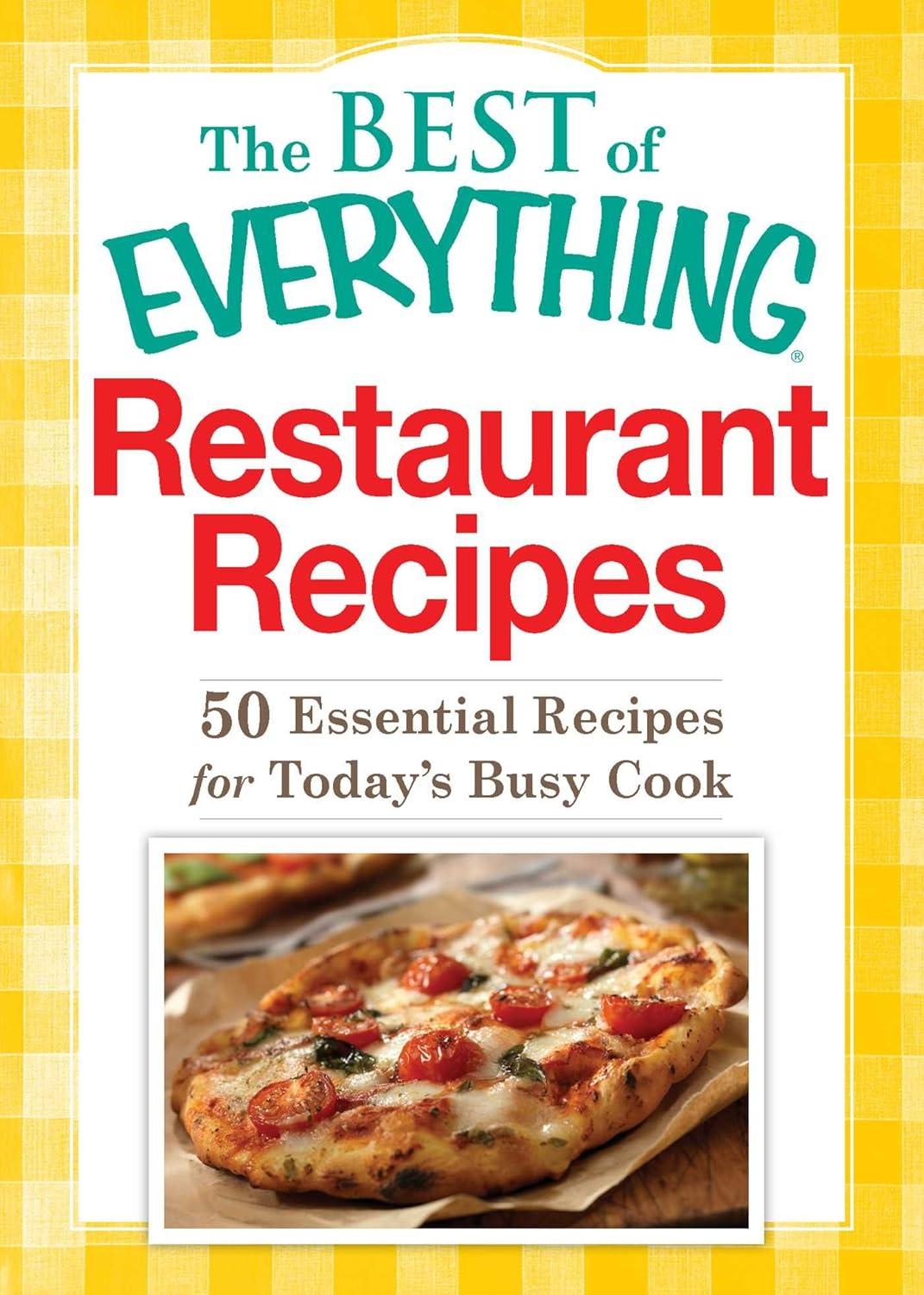 Comparing Cookbooks: Tested Recipes, City Eats vs. Best Restaurants...Which Wins?