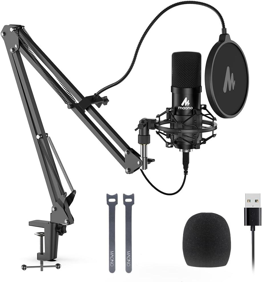 Surprising Sound Showdown: Tested Microphones vs. Trending Use Cases