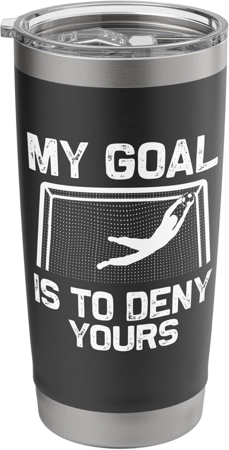 Soccer Gear Showdown:Unique Art, Cool Tumbler, Stylish Shirt Compared...pick your favorite!