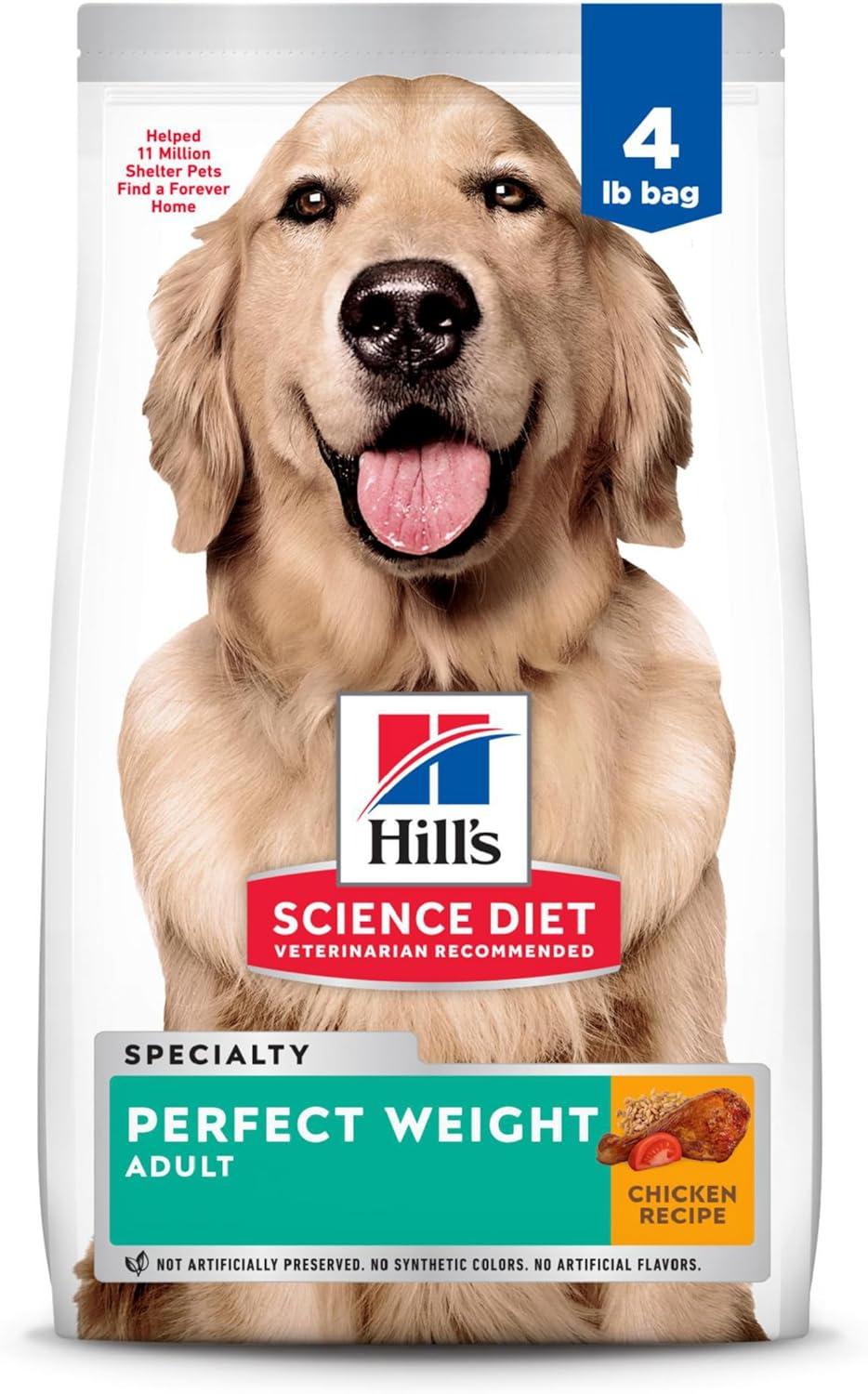 Surprising Insight: Tested Weight Management Dog Food Options