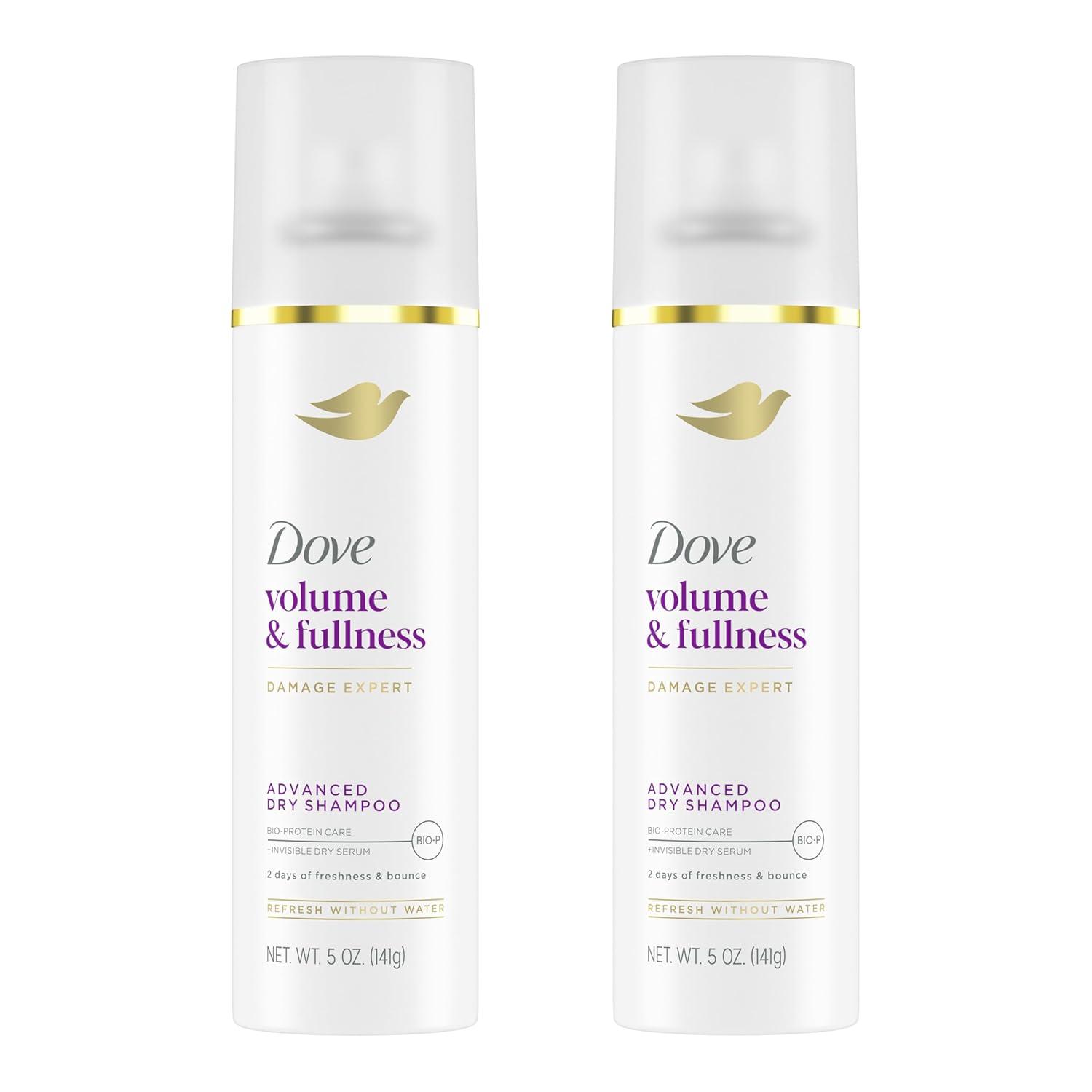 Surprising Insight: Showdown of Dry Shampoos ..vs.. Deep Cleansers