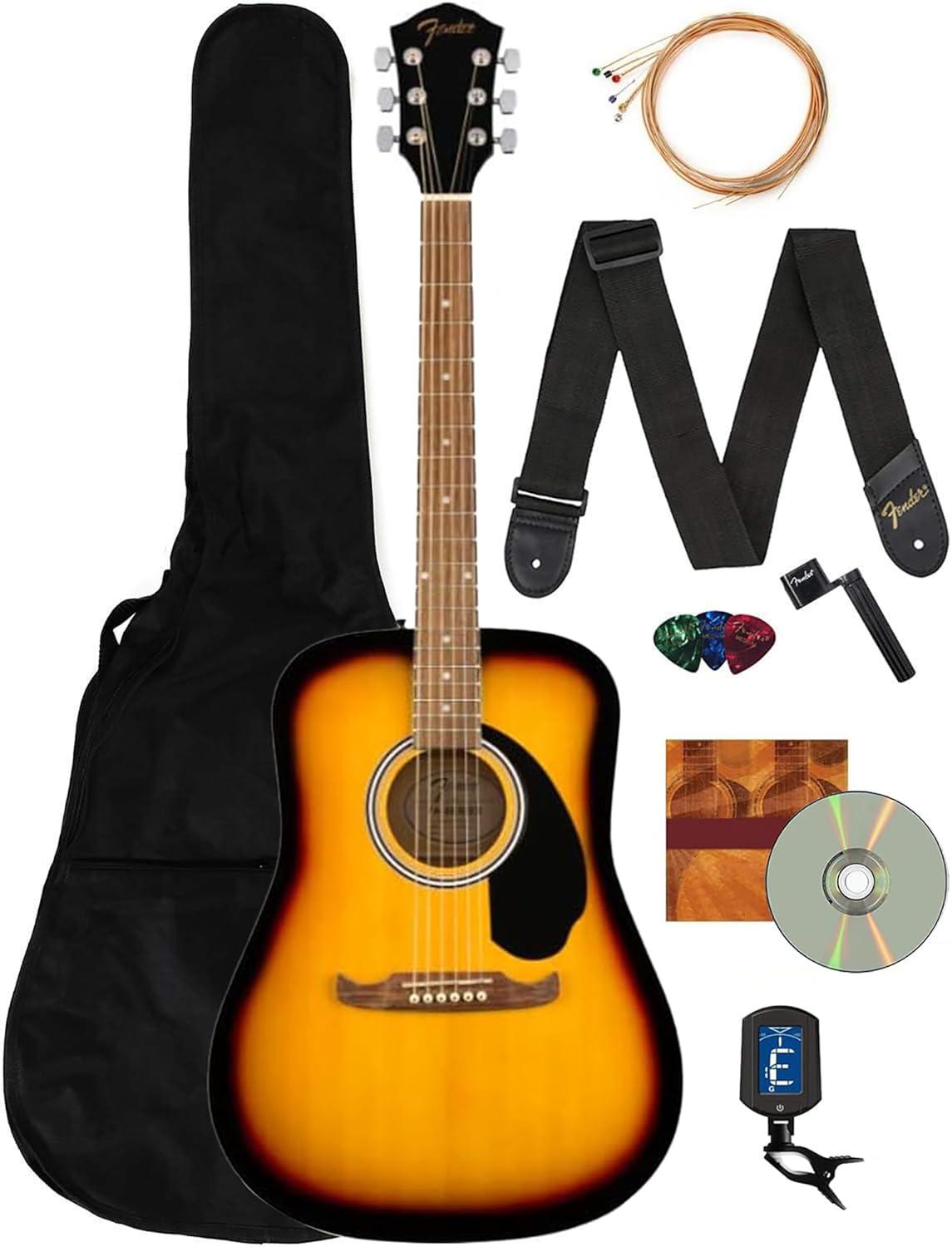 Fender Dreadnought Versus Bundle: Rigorous Tested Insights… Gear Savvy Joy