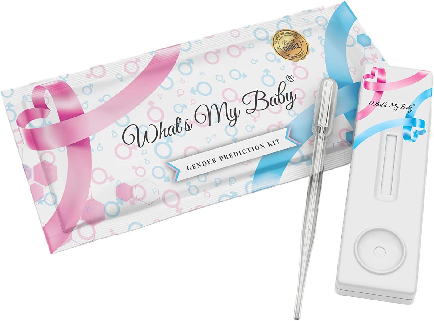 Early Sex Reveal Test: Surprising Insights at 5 Weeks... Wow! (Gender)