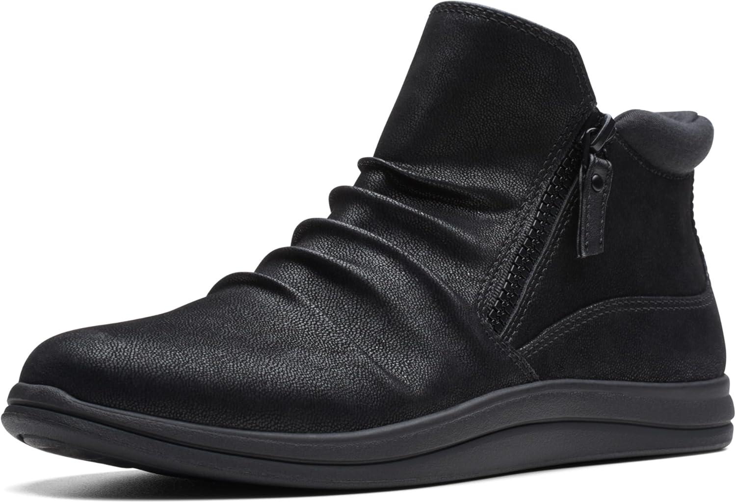 Cloudy Comfort Versus Stylish Solve: Clarks Breeze Boot Showdown!