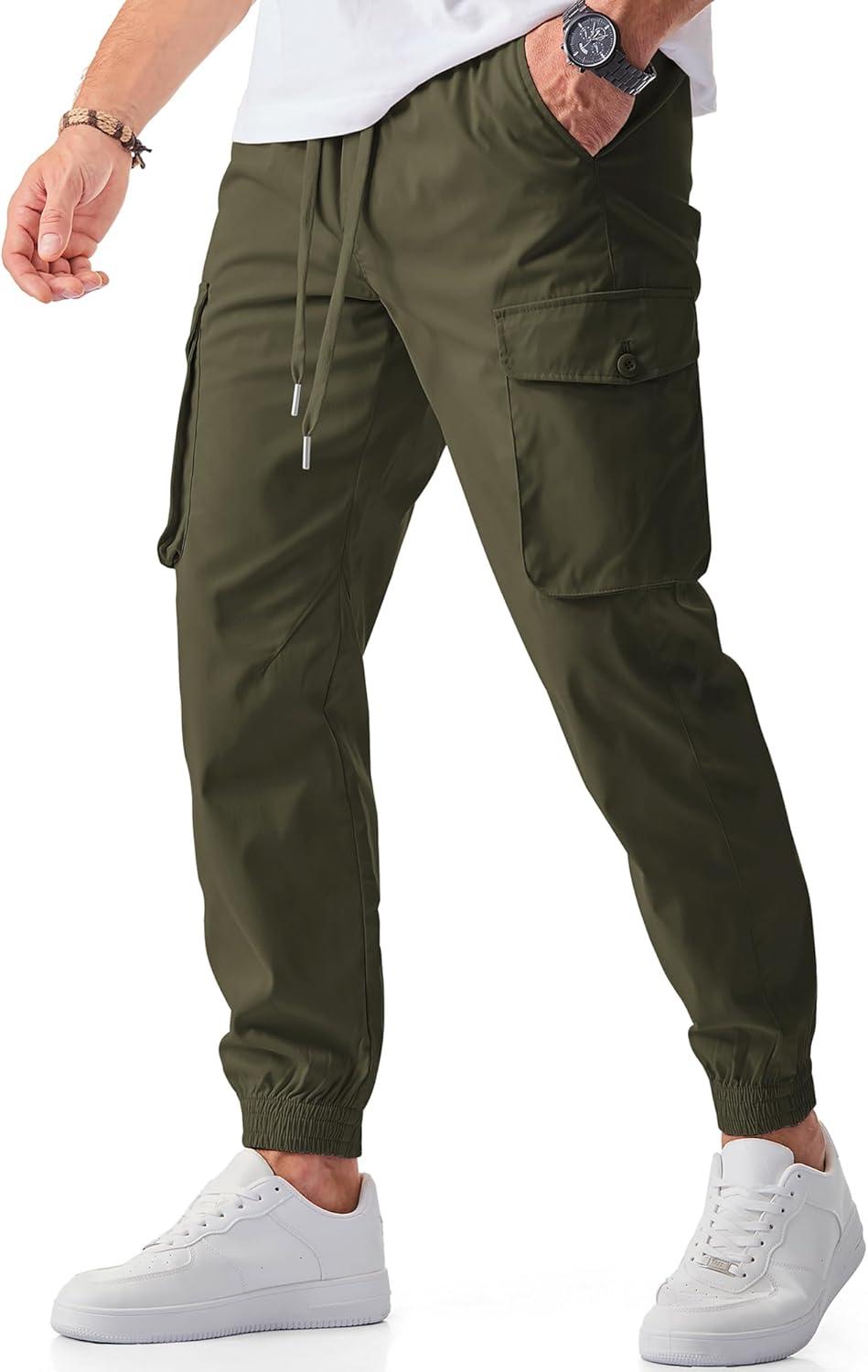 Slim Fit Versus Cargo: Tested Men's Pant Styles Compared