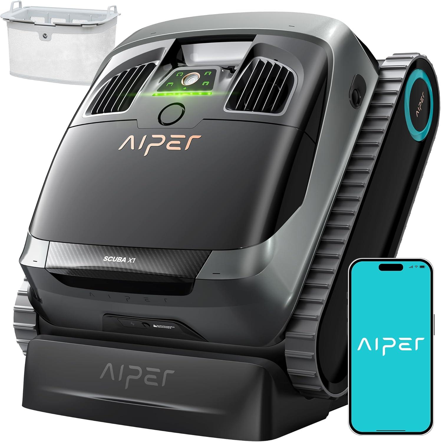 Surprising Showdown: Cordless Power vs. Robotic Pools... See Who Wins!