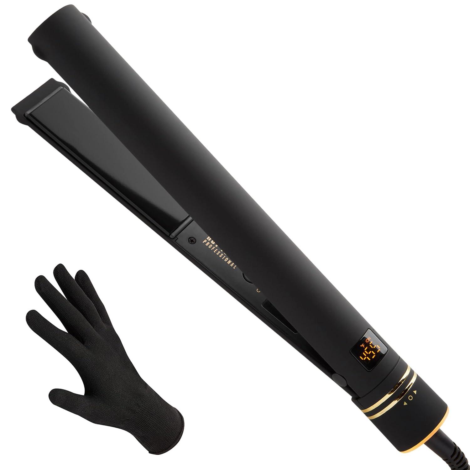 Surprising Insight: Compared Hair Stylists‘ Preferred Irons…