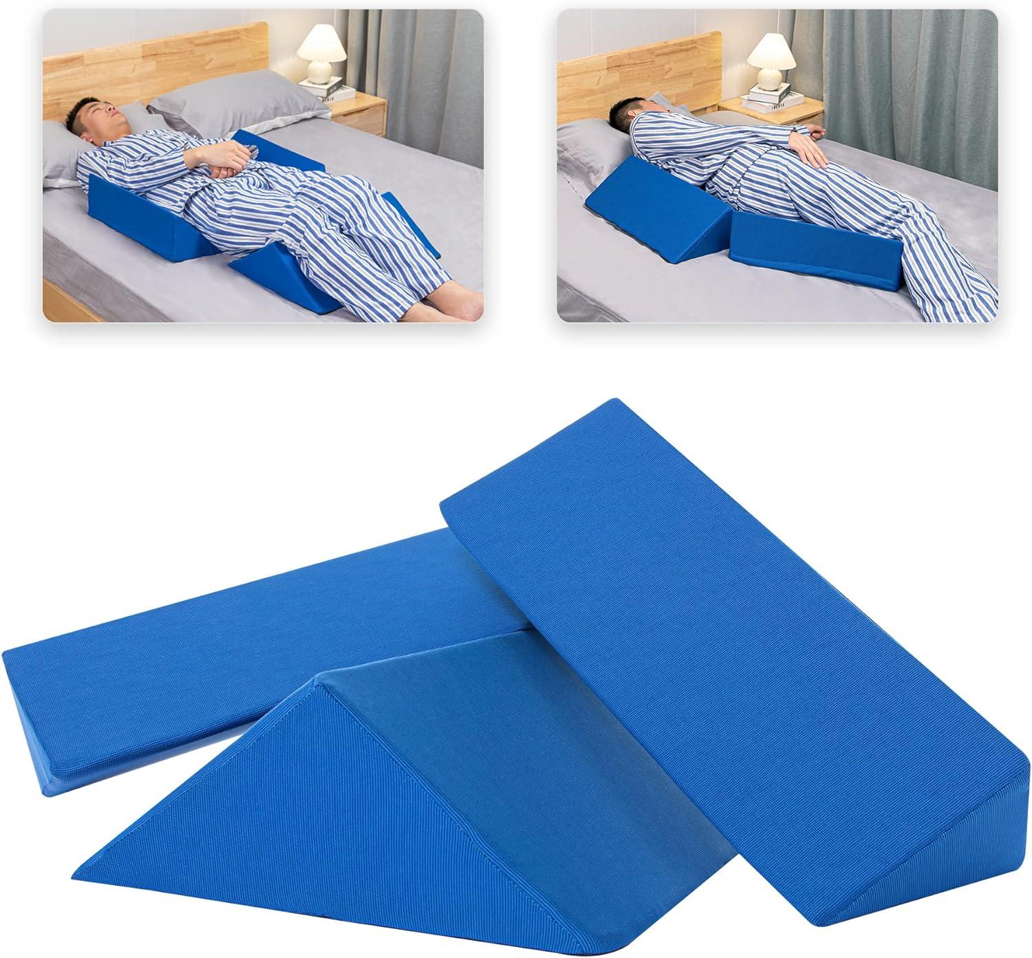 Wedged, Surprising Support: Positioner vs. Pillow (Tested)