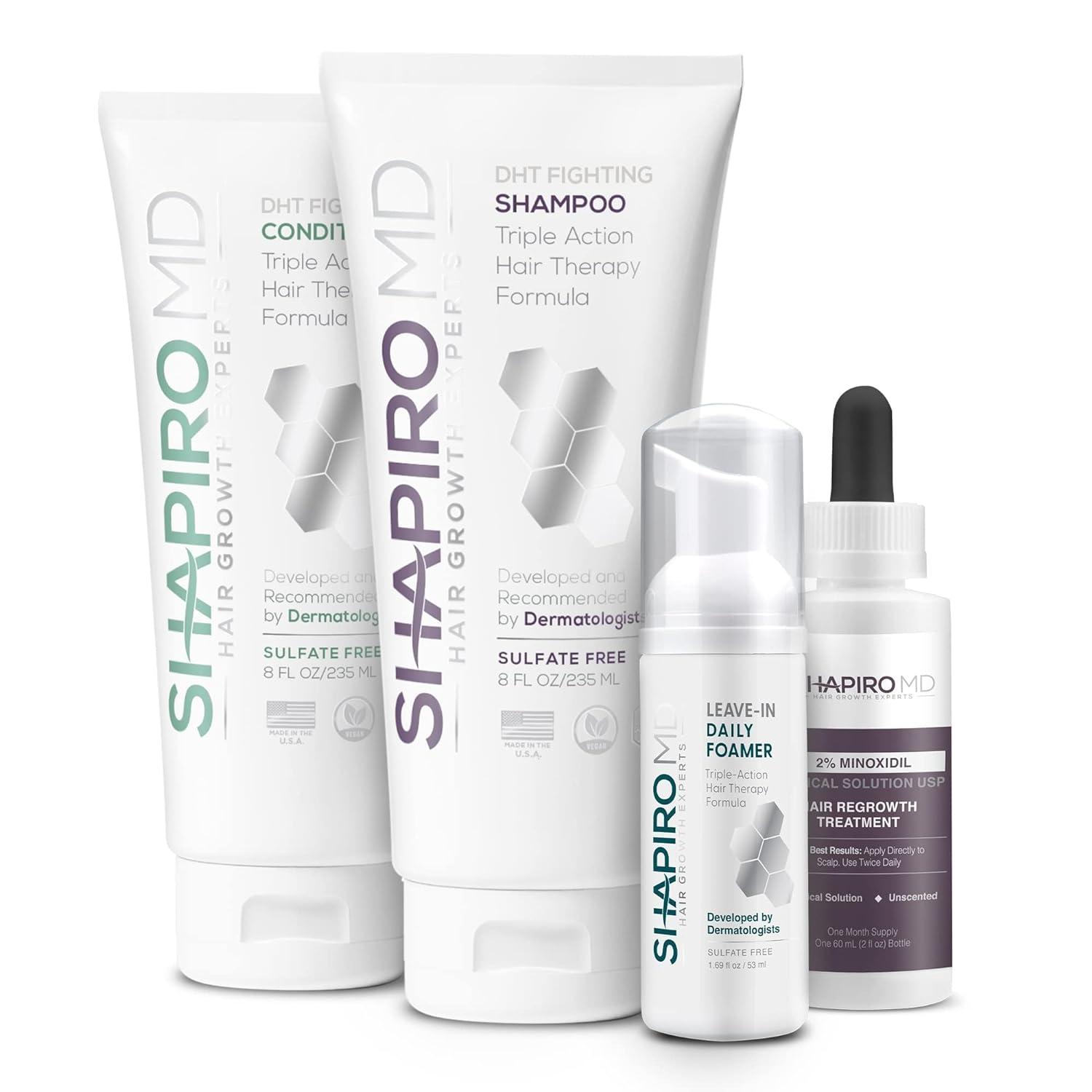 Sh Shapiro MD vs. Negatives: Surprising Hair Insights