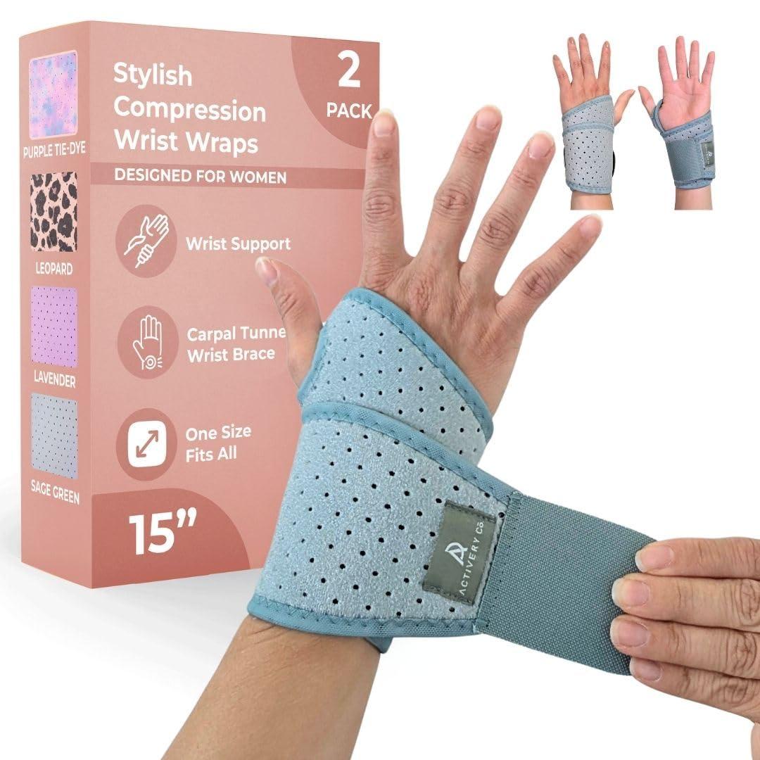 Activery Co. Versus Zofore: Tested Wrist Support Showdown