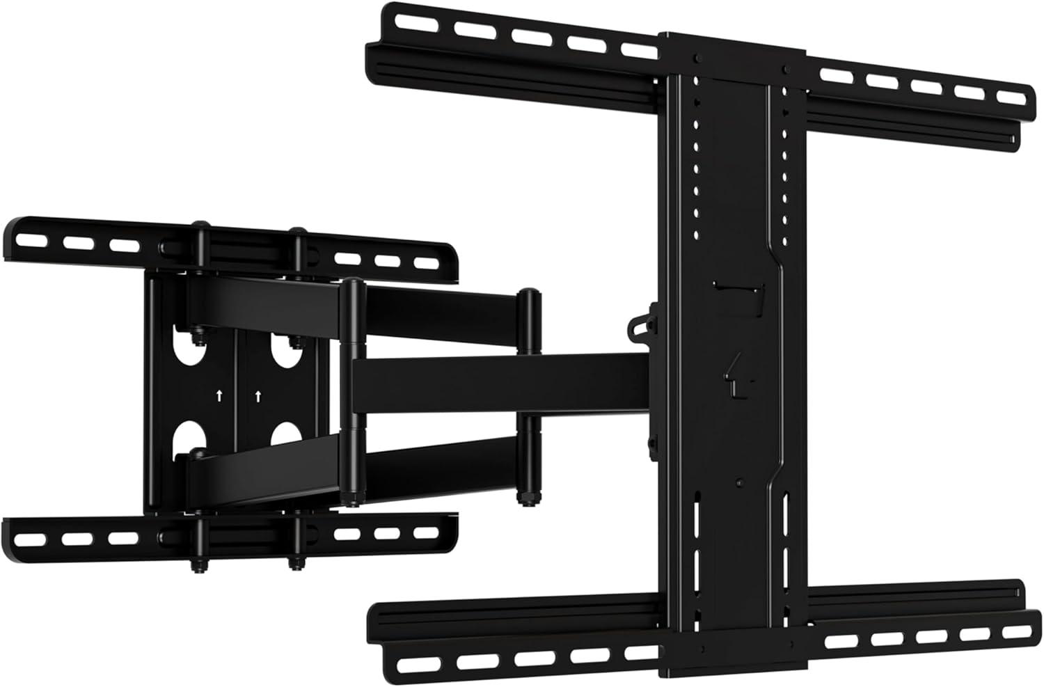 Surprising Smooth: SANUS TV Mount Extend Swivel Fit Big Brands tested