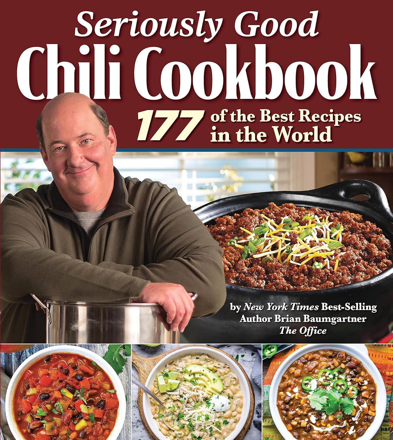 Seriously Good Chili Compared: Tested Recipes Meet Office Fun... The Ultimate Comfort Food Showdown!