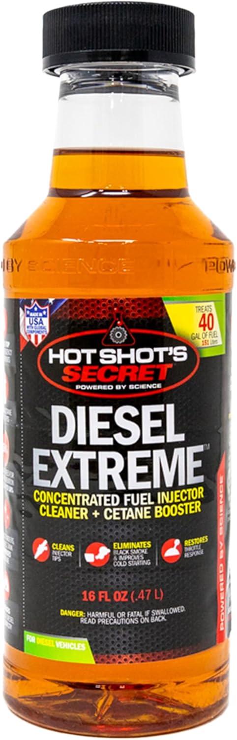 Ford Coolant Versus Diesel Treatment: A Surprising Comparison