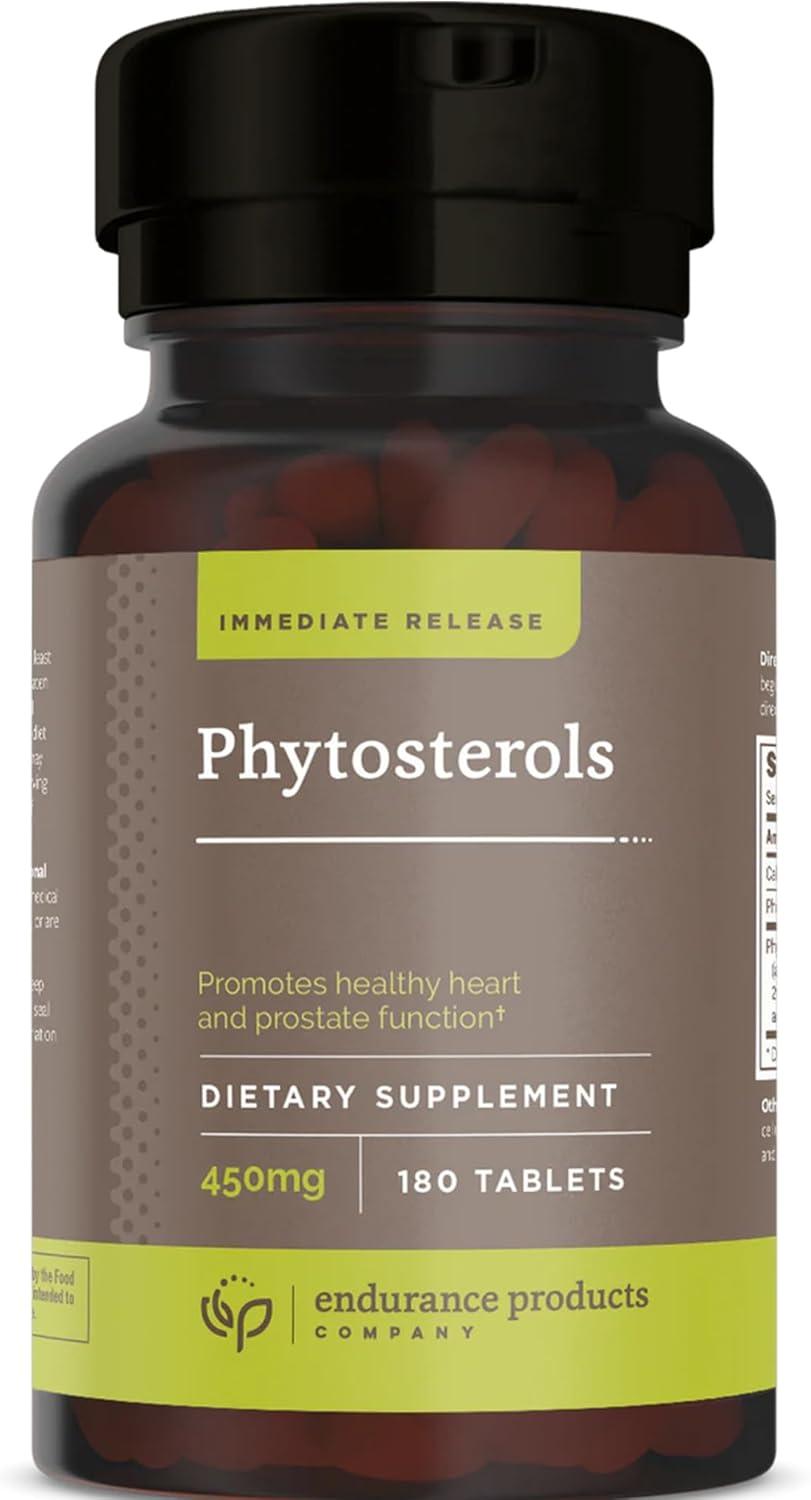 Plant Stanols Showdown: Cholesterol Support That Works Fast