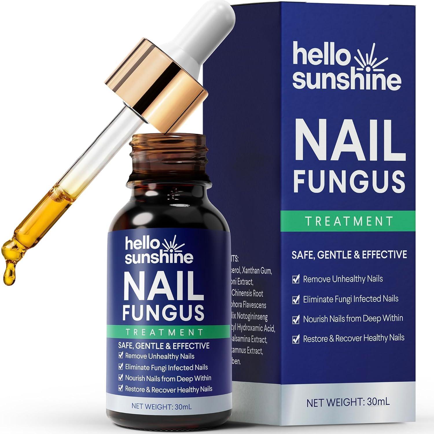 Surprising Insight: Versus Fungus Treatments…Tested!