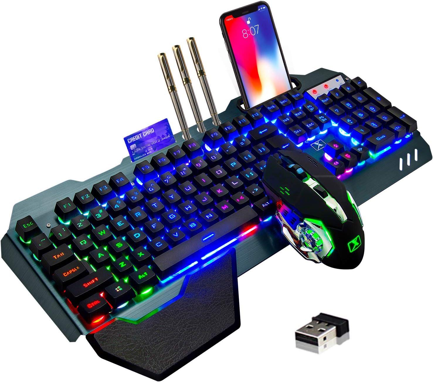 Wireless Rainbows vs Wired Comfort: Tested Perfection for PC Gamers