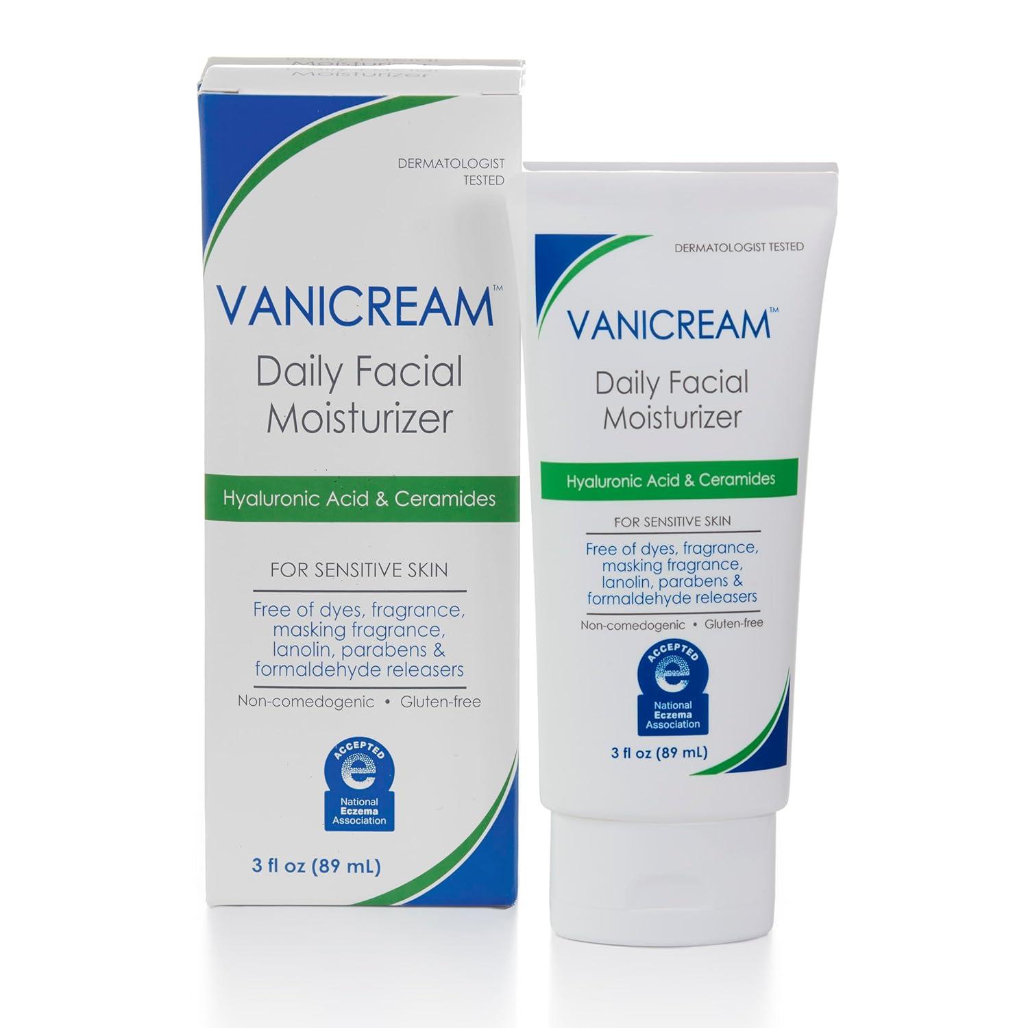 Ceramide-rich Moisturizer Versus Sensitive Skin… Tested For Comfort