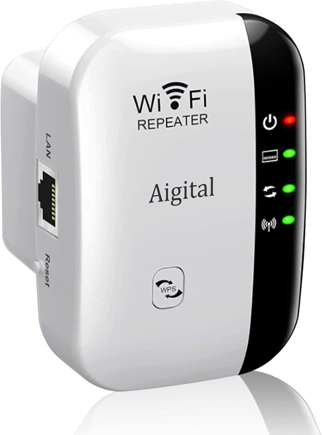 WiFi Extender Compared: Boost Signal, Cover 1200 Ft… 30 Devs, Ethernet & Alexa Tested