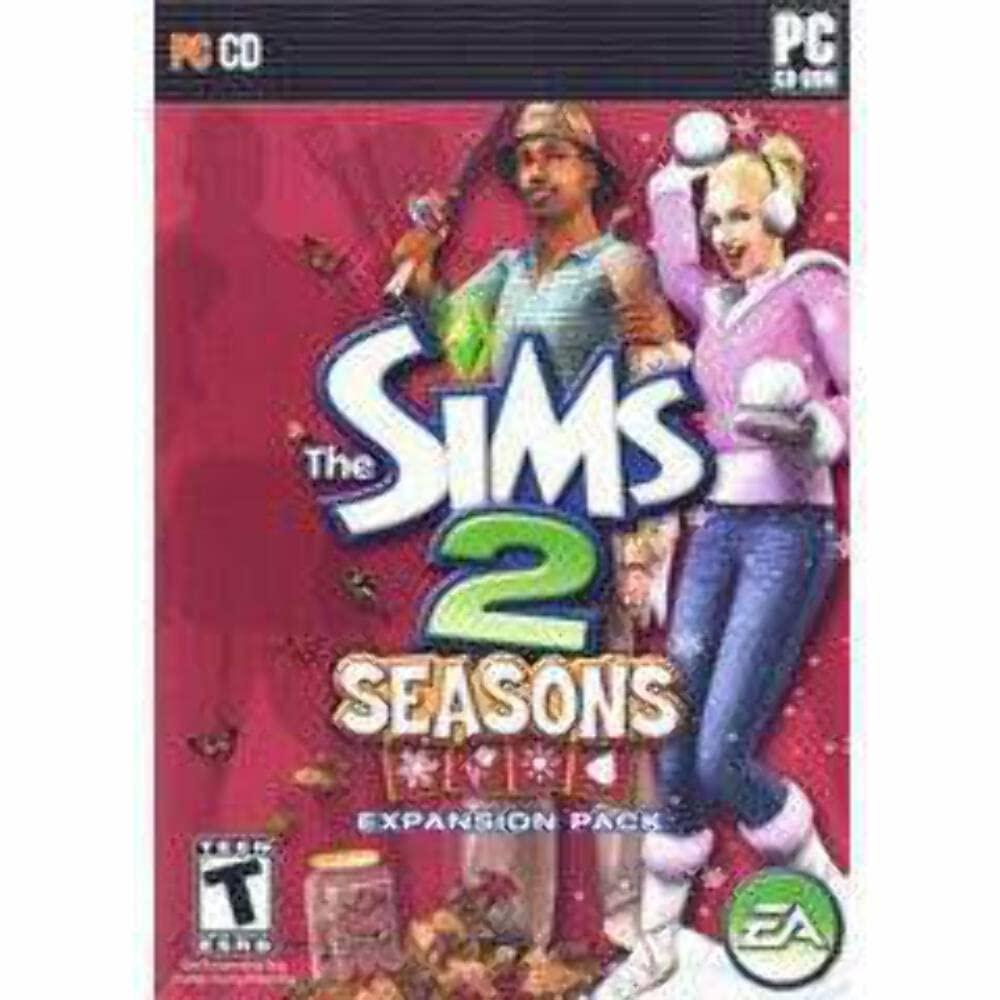 Sims 2 Seasons: Tested Joyful Gameplay Expansion…