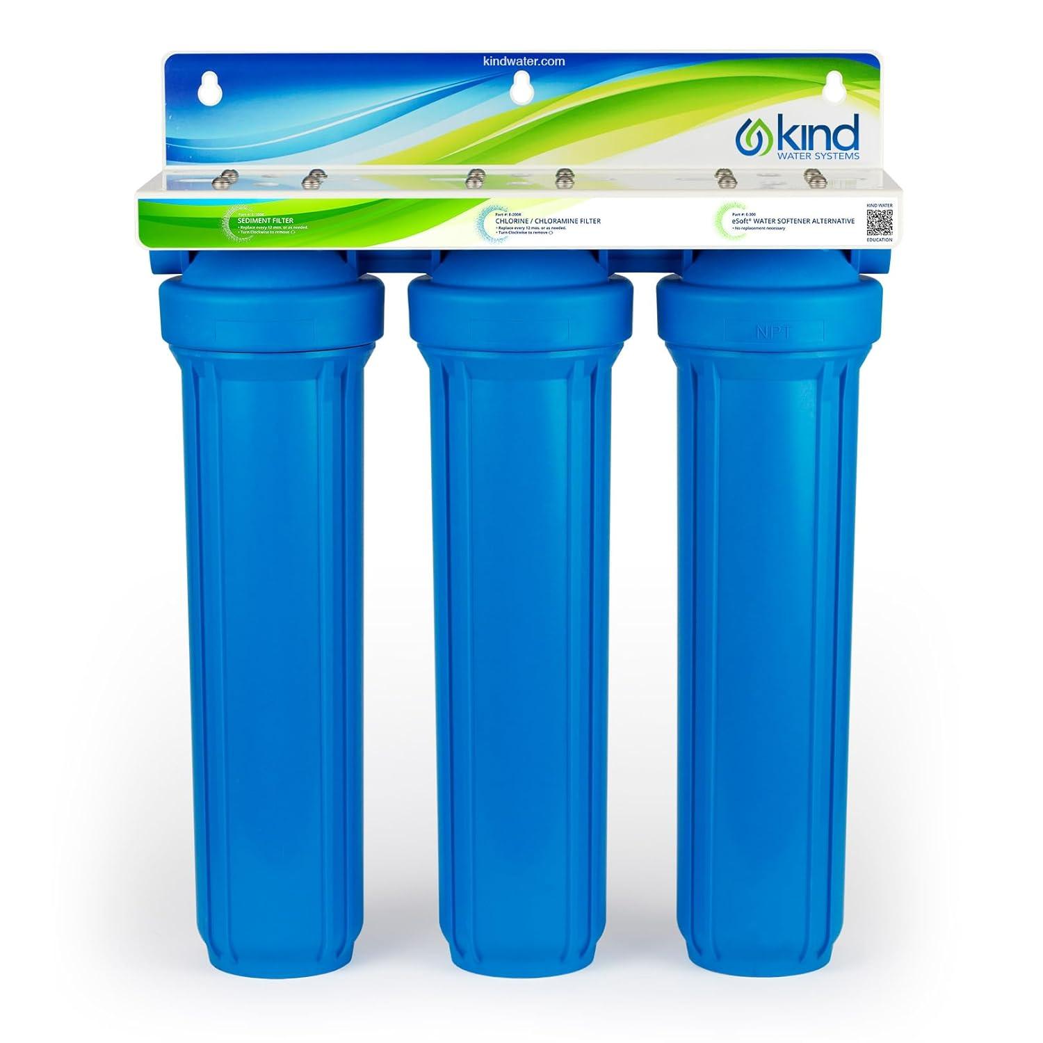 Comparing Coconut Shell Softener: Tested, High-Performing Filter Up to 6 Baths...Wow!